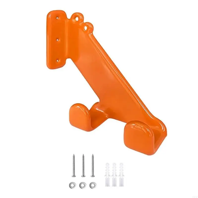 AXYC Practical Chainsaw Storage Rack Sturdy Steel Materials Wall Mounted Holder for Secure Tool Organization in Garage
AXYC Practical Chainsaw Storage Rack Sturdy Steel Materials Wall Mounted Holder for Secure Tool Organization in Garage