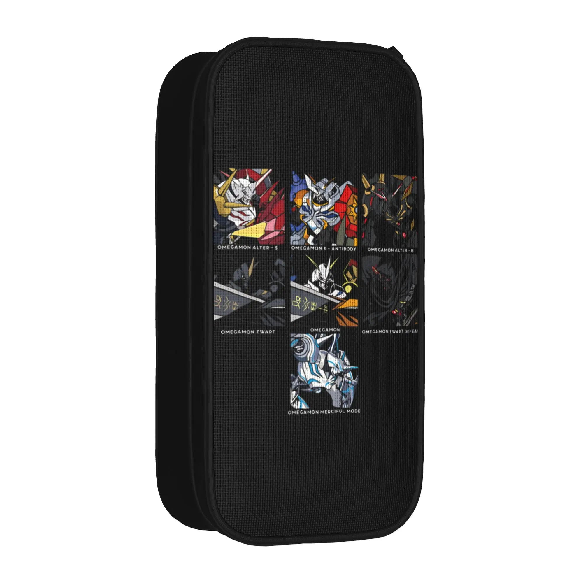 Digital Monster Digimon omnimon variants Accessories Pen Box Large Capacity Kids Pencil Case Stationery Amazing Gift
Digital Monster Digimon omnimon variants Accessories Pen Box Large Capacity Kids Pencil Case Stationery Amazing Gift