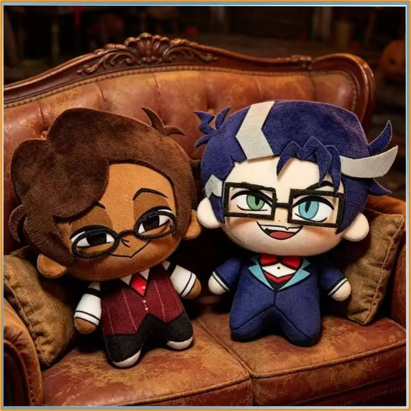 New New New Hazbin Hotel Alastor Fan-Made 10cm Cotton Doll Kawaii Anime Stuffed Plush Toy Gift For Fans
New New New Hazbin Hotel Alastor Fan-Made 10cm Cotton Doll Kawaii Anime Stuffed Plush Toy Gift For Fans