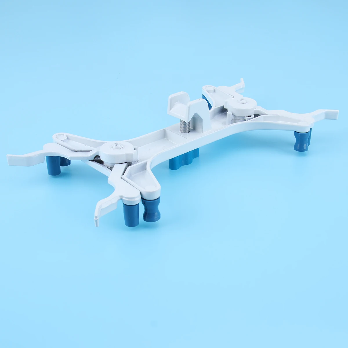 Buret Spring Experiment For Lab Cast Silicon Covered Clamp Alloy Clamp For Lab Clips
Buret Spring Experiment For Lab Cast Silicon Covered Clamp Alloy Clamp For Lab Clips