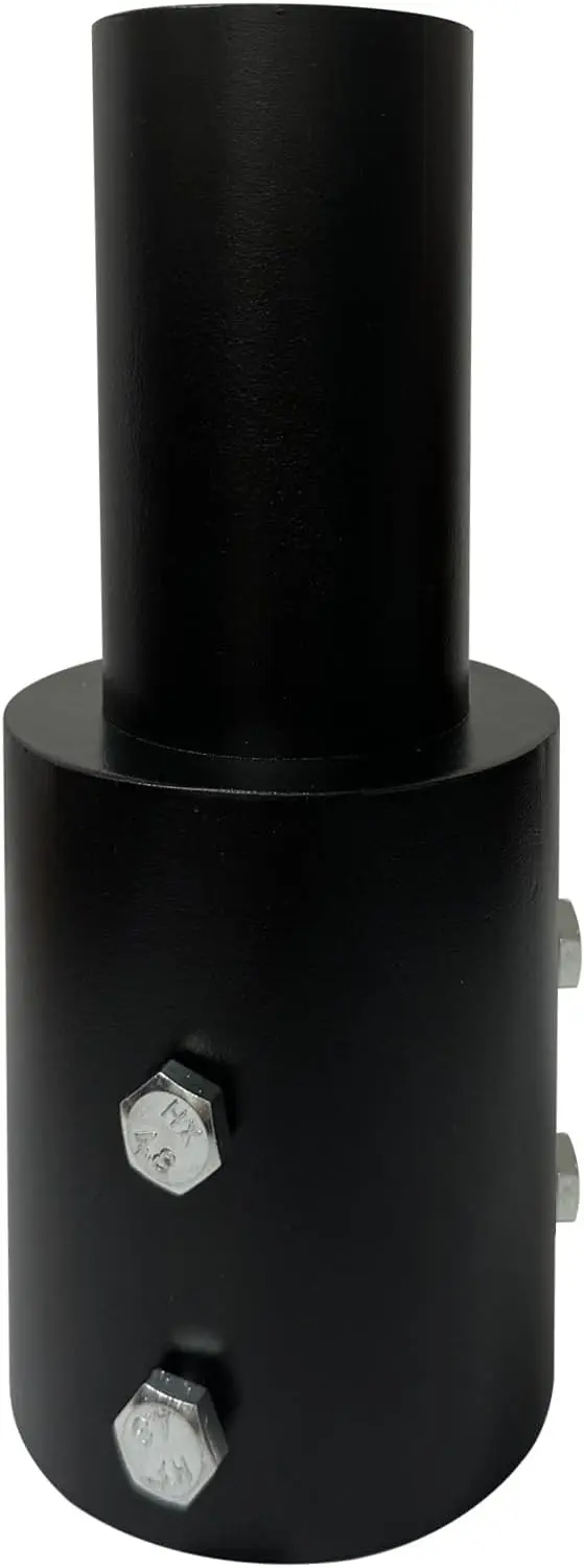 Адаптер Slip Fitter Light Pole — круглый шип 3 дюйма, 2 3/8 дюйма для светодиодного уличного фонаря на открытом воздухе
Адаптер Slip Fitter Light Pole — круглый шип 3 дюйма, 2 3/8 дюйма для светодиодного уличного фонаря на открытом воздухе