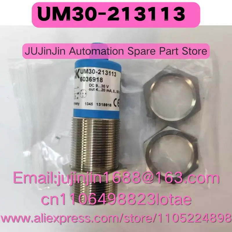 UM30-213113 Brand New Original Shipped Quickly
UM30-213113 Brand New Original Shipped Quickly