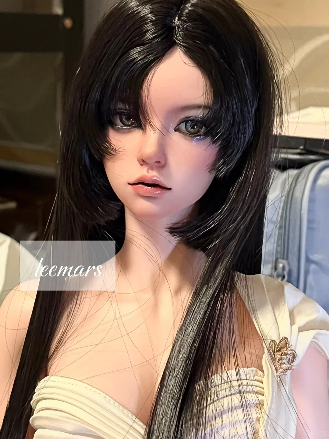 Mari resin toy birthda free shipping New BJD doll SD doll 1/3 exquisite makeup girl doll just for the head SID
Mari resin toy birthda free shipping New BJD doll SD doll 1/3 exquisite makeup girl doll just for the head SID