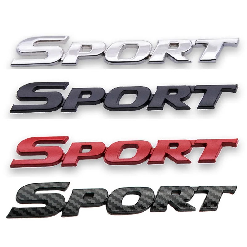 3d Chrome Black Metal Car Letters Carbon Sport Emblem Badge Decal Sticker For Highlander Rav4 Yaris Sport Logo Accessories
3d Chrome Black Metal Car Letters Carbon Sport Emblem Badge Decal Sticker For Highlander Rav4 Yaris Sport Logo Accessories