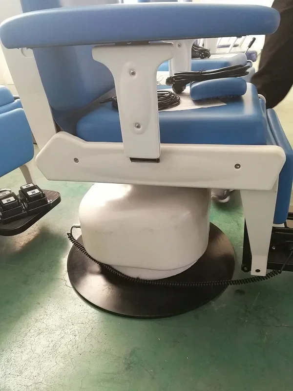 Medical Automated multifunction ent chair
Medical Automated multifunction ent chair