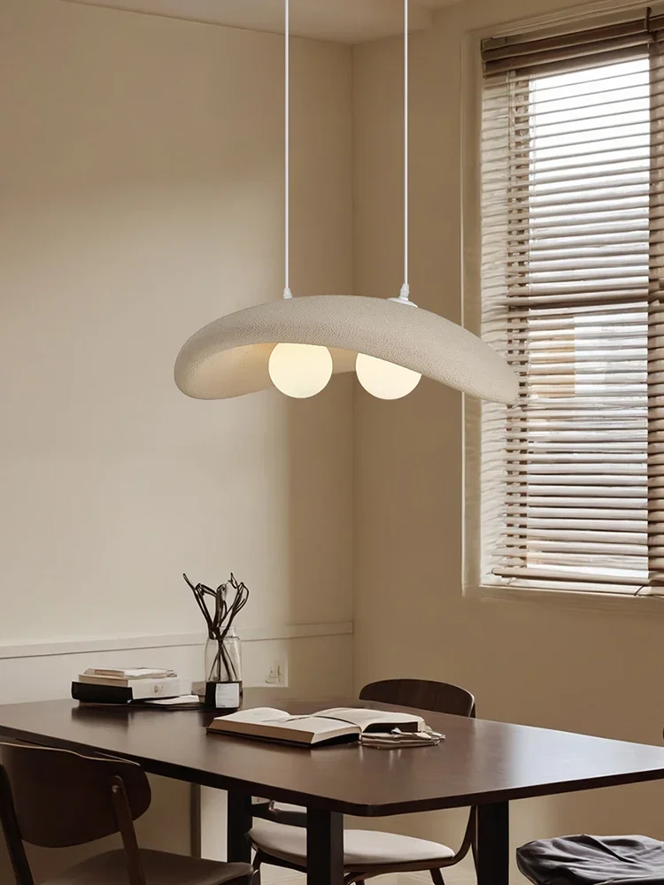 Pendant Lights Nordic Wabi Sabi Living Dining Room Bedroom Decoration Ceiling Chandelier Lighting Lustre Hanging Lamps Fixtures
Pendant Lights Nordic Wabi Sabi Living Dining Room Bedroom Decoration Ceiling Chandelier Lighting Lustre Hanging Lamps Fixtures