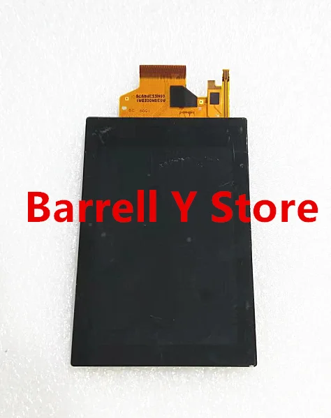 New touch LCD display screen with backlight repair parts for Canon EOS M3 M10 camera
New touch LCD display screen with backlight repair parts for Canon EOS M3 M10 camera