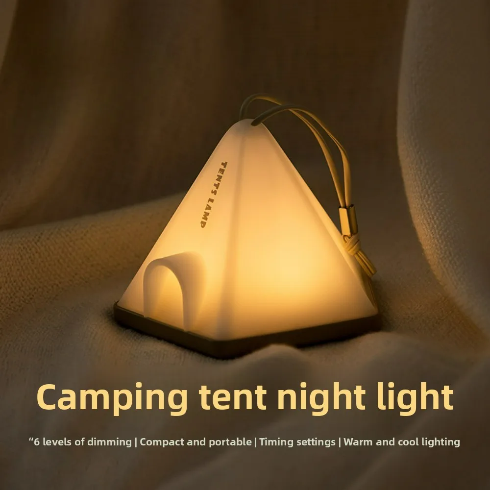 Minimalist Rechargeable Portable Ambient Night Light Tent Bedside Lamp for Bedroom Camping Outdoor Travel Home Decor Atmosphere
Minimalist Rechargeable Portable Ambient Night Light Tent Bedside Lamp for Bedroom Camping Outdoor Travel Home Decor Atmosphere