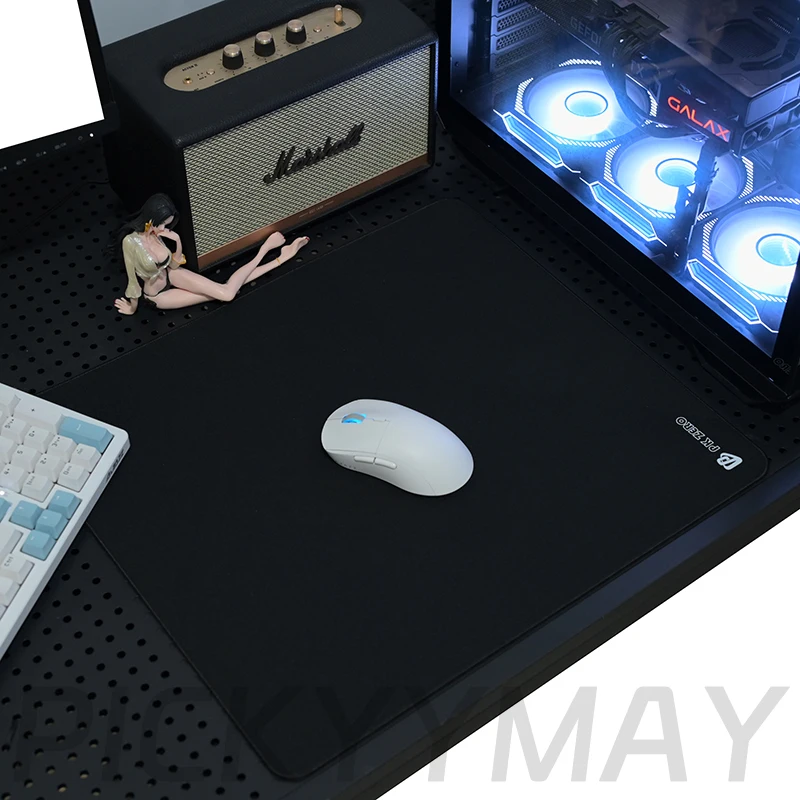 PICKYYMAY PK ZERO Pk Gamer Pad Professional Gaming Mouse Pad Mousepad Speed and Control Desk Pad Mouse Mat High-Grade Desk Mat