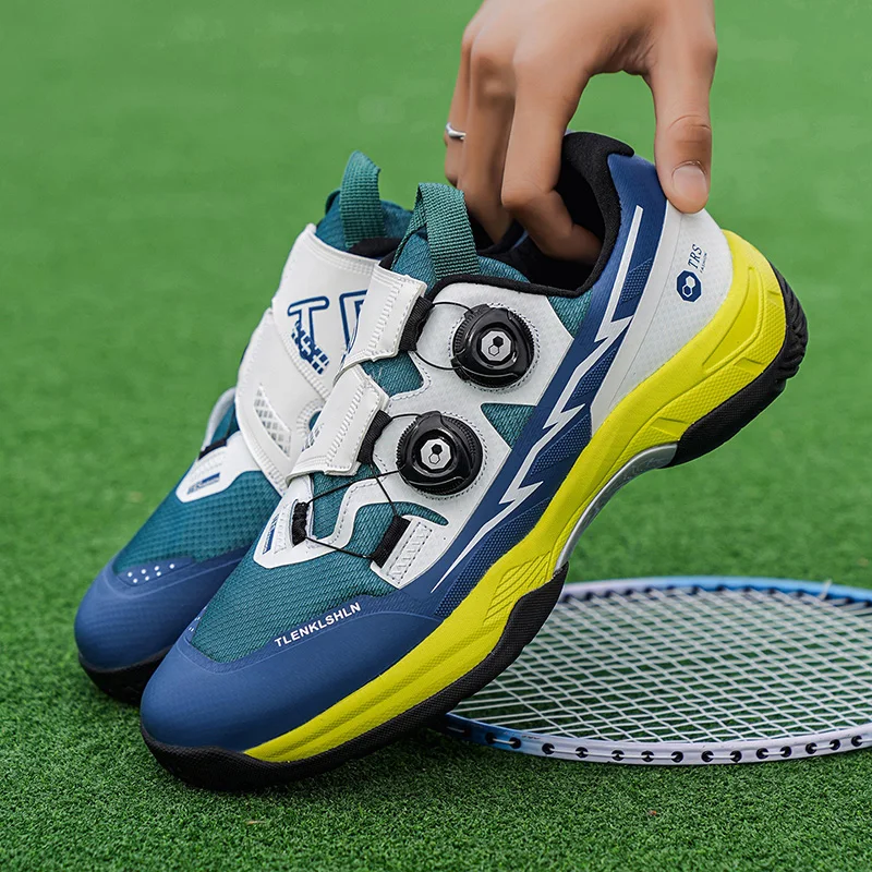 2026 New Classic Brand Comfortable Anti Slip Badminton Sport Shoe Top Quality Wearable Table Tennis Trainers Shoe Unisex Badmint
2026 New Classic Brand Comfortable Anti Slip Badminton Sport Shoe Top Quality Wearable Table Tennis Trainers Shoe Unisex Badmint