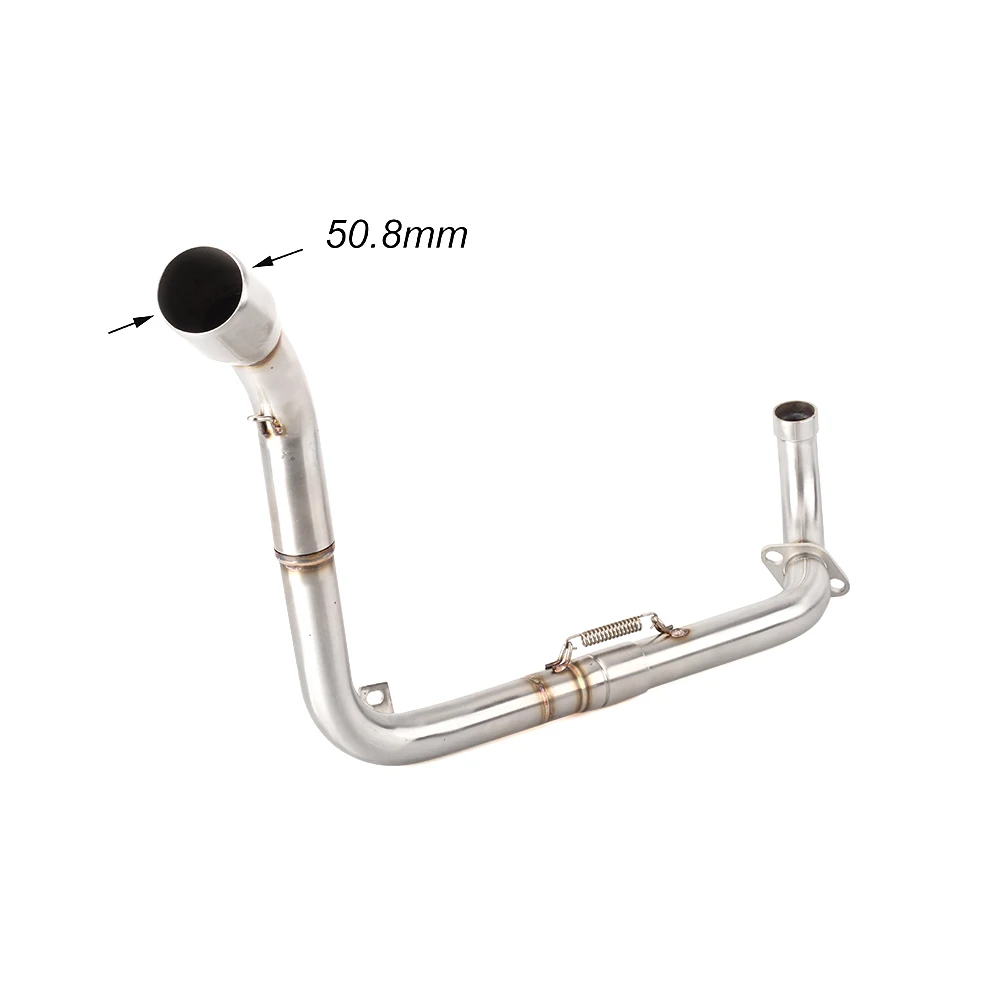 For Honda Grom Msx125 2013-2020 Msx125 Grom Msx125 2013 2014 2015 2016-2020 Escape Motorcycle Exhaust System Exhaust Pipe
For Honda Grom Msx125 2013-2020 Msx125 Grom Msx125 2013 2014 2015 2016-2020 Escape Motorcycle Exhaust System Exhaust Pipe