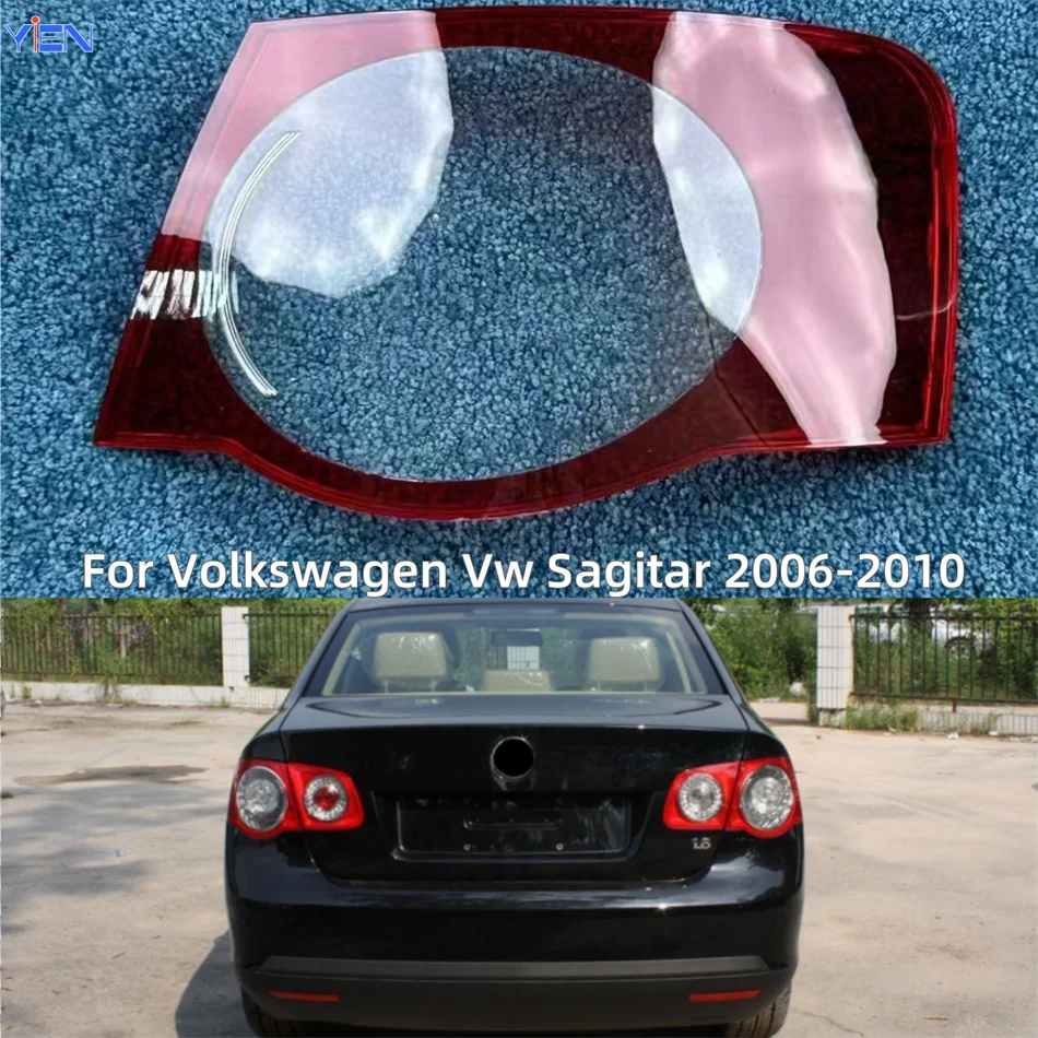 For Volkswagen Vw Sagitar 2006 2007 2008 2009 2010 Rear taillight housing, taillight cover, turn signal light cover
For Volkswagen Vw Sagitar 2006 2007 2008 2009 2010 Rear taillight housing, taillight cover, turn signal light cover