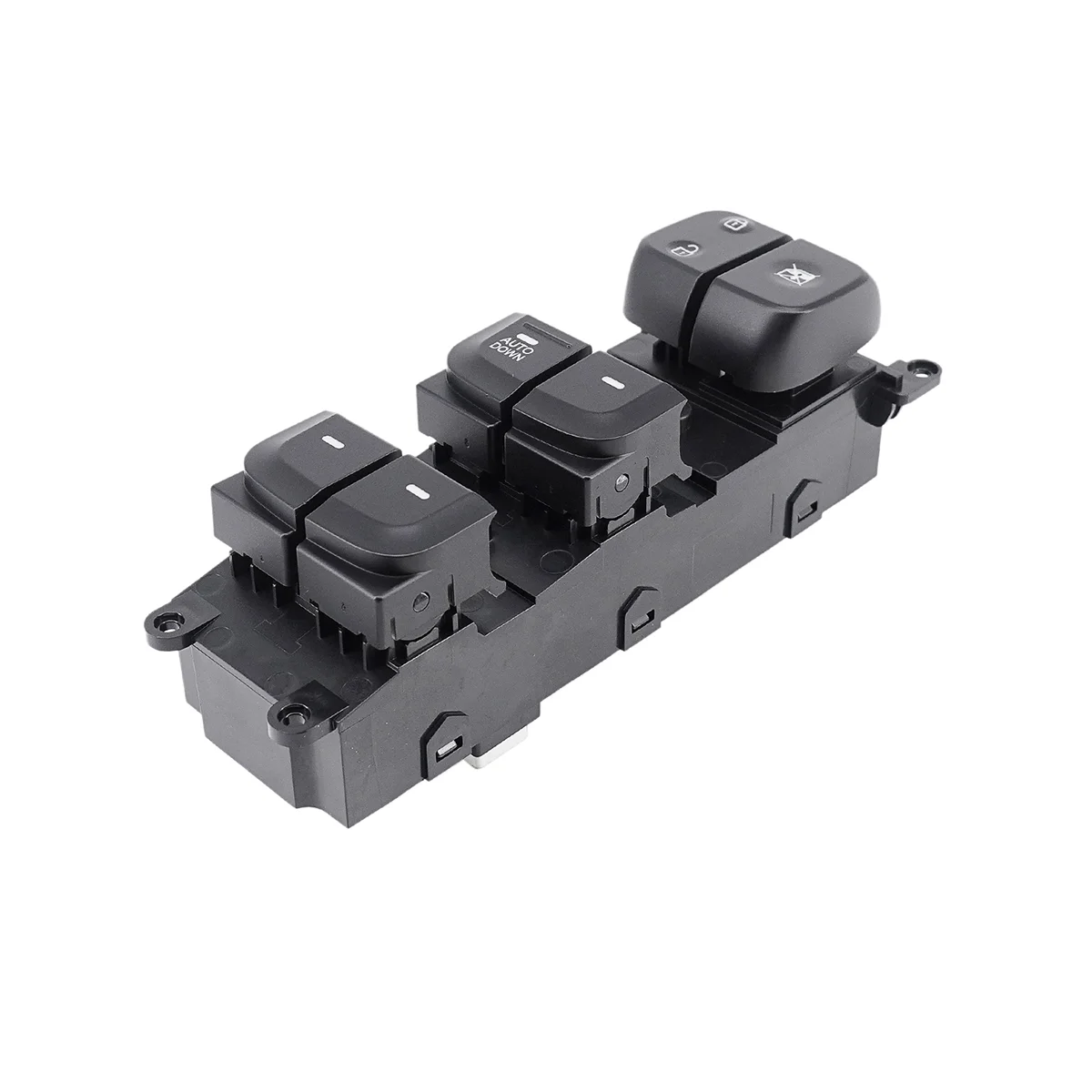 Car 18Pin Electric Power Master Window Switch Front Left Driver Side for Hyundai I10 93570-B4010
Car 18Pin Electric Power Master Window Switch Front Left Driver Side for Hyundai I10 93570-B4010