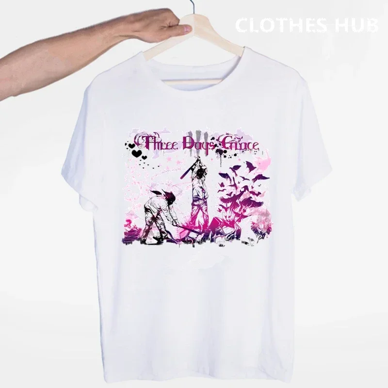 Three Days Grace Music Band T-shirt O-Neck Short Sleeves Summer Casual Fashion Unisex Men And Women Tshirt
Three Days Grace Music Band T-shirt O-Neck Short Sleeves Summer Casual Fashion Unisex Men And Women Tshirt