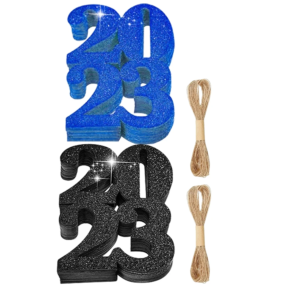 1 Set Glitter 2023 Decorative Vase Labels Graduation Party Favor Tags Exquisite Wine Bottle Decors Party Decoration
1 Set Glitter 2023 Decorative Vase Labels Graduation Party Favor Tags Exquisite Wine Bottle Decors Party Decoration