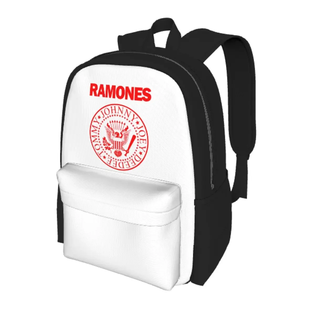 The Ramone Merch Student Backpack School Bag Hiking Travel Daypack for Boys Girls Bookbag Shoulder Bags
The Ramone Merch Student Backpack School Bag Hiking Travel Daypack for Boys Girls Bookbag Shoulder Bags