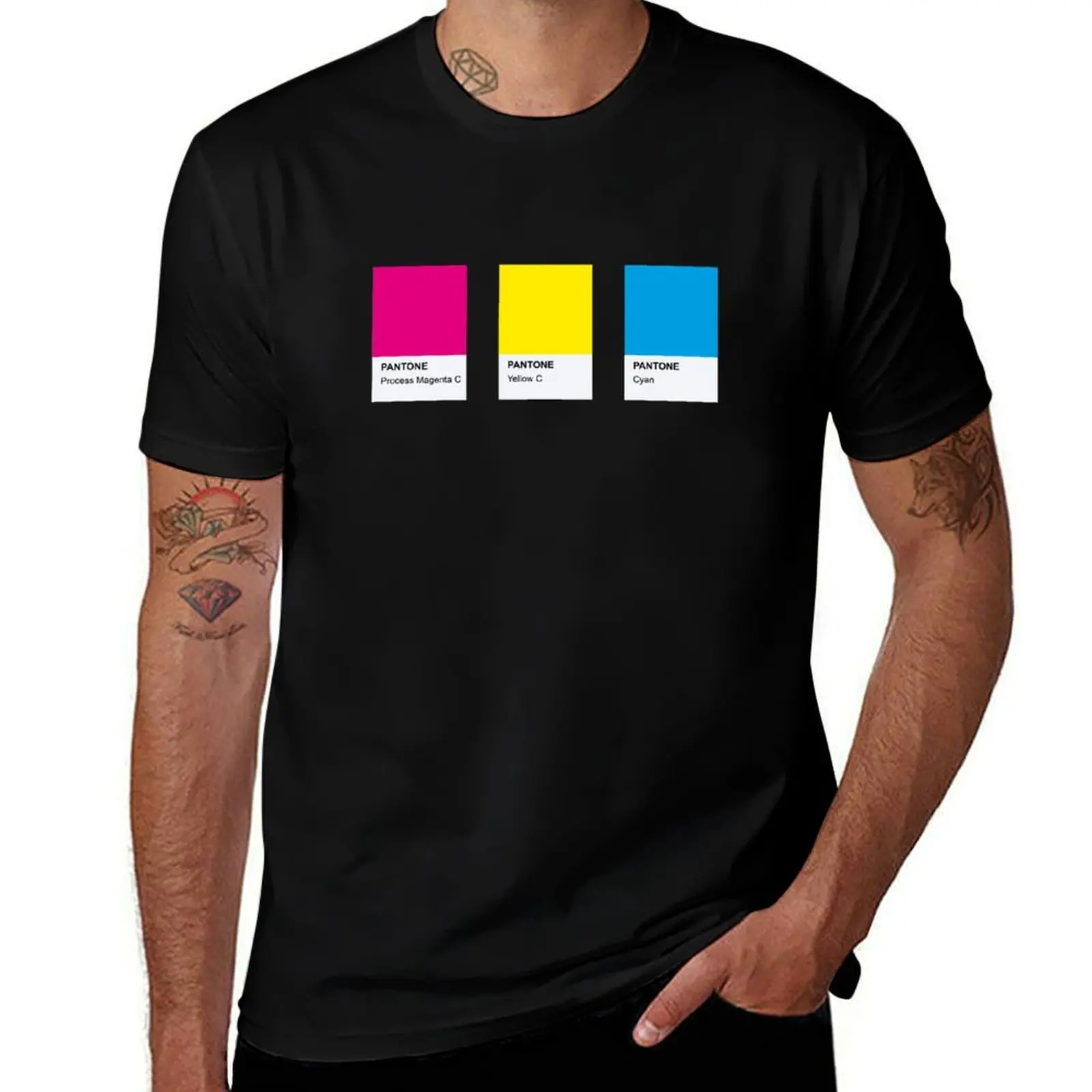 LGBT COLOR PANTONE PALLETE PANSEXUAL COMMUNITY DESIGN T-Shirt t shirt man designer t shirts with prints T-shirt
LGBT COLOR PANTONE PALLETE PANSEXUAL COMMUNITY DESIGN T-Shirt t shirt man designer t shirts with prints T-shirt