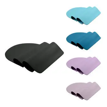Luxury Eco-Friendly Rubber PU Yoga Mat with Custom Logo High Quality Thick 10mm NBR/EVA for Pilates Gym Use Comes with Bag
Luxury Eco-Friendly Rubber PU Yoga Mat with Custom Logo High Quality Thick 10mm NBR/EVA for Pilates Gym Use Comes with Bag