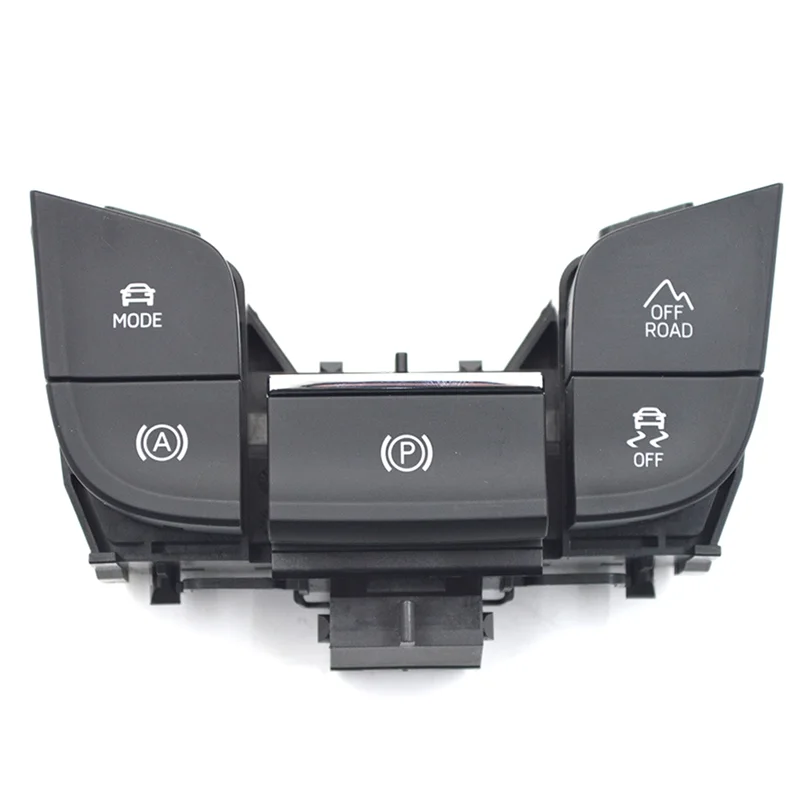 56G927225B для Skoda Karoq Kodiaq, переключатель ручного тормоза, режим ESP, кнопка переключения системы помощи при парковке
56G927225B для Skoda Karoq Kodiaq, переключатель ручного тормоза, режим ESP, кнопка переключения системы помощи при парковке