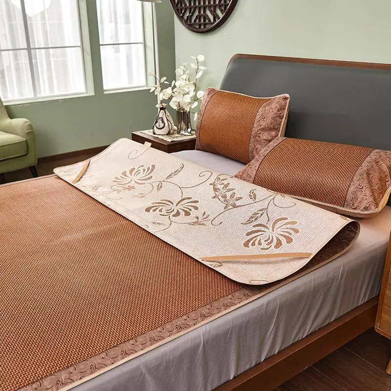 Modern Chinese Style Home Use Double Sided Wicker Mat Foldable Tatami Bedding for Children Handmade And Machine Woven
Modern Chinese Style Home Use Double Sided Wicker Mat Foldable Tatami Bedding for Children Handmade And Machine Woven