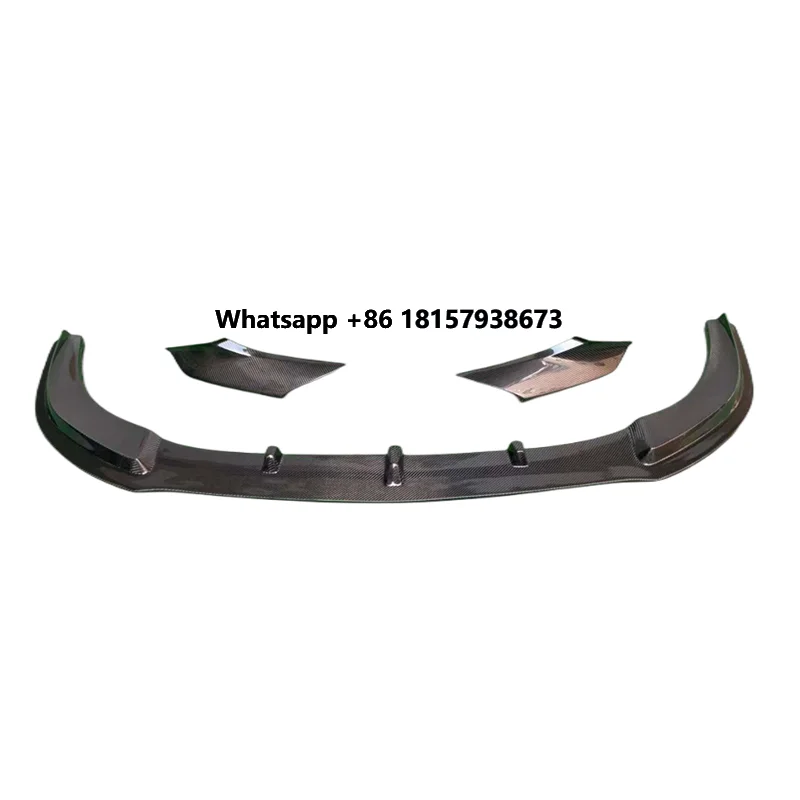 AC style carbon fiber front lip front bumper lip Front bumper spoiler for Z4 G29 body kit
AC style carbon fiber front lip front bumper lip Front bumper spoiler for Z4 G29 body kit