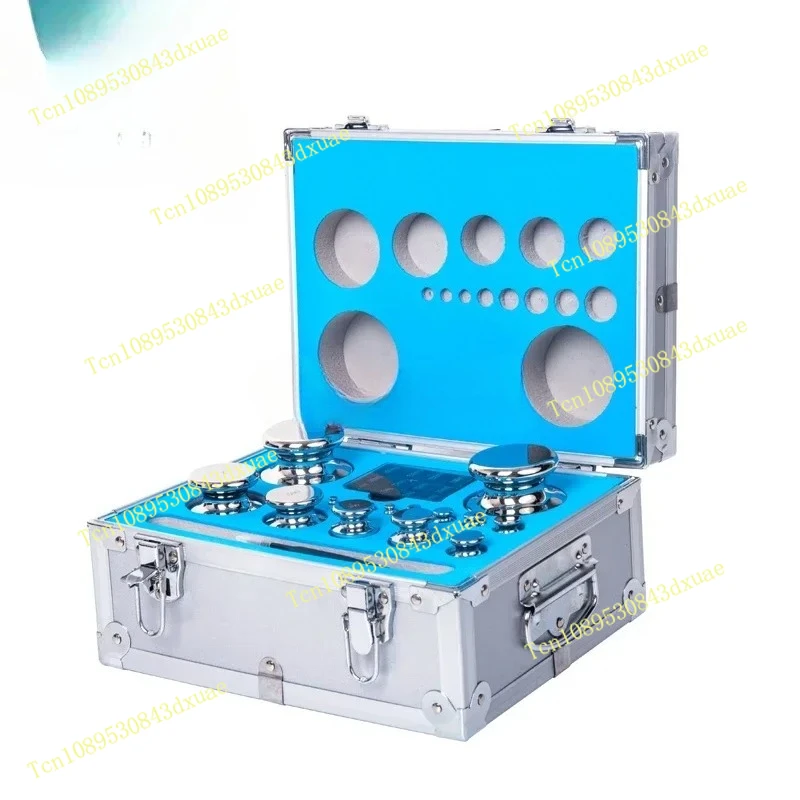 2000g-1mg E1 E2 F1 F2 M1 Standard 2kg Accurate Weight Sets Precision Calibration Weights
2000g-1mg E1 E2 F1 F2 M1 Standard 2kg Accurate Weight Sets Precision Calibration Weights