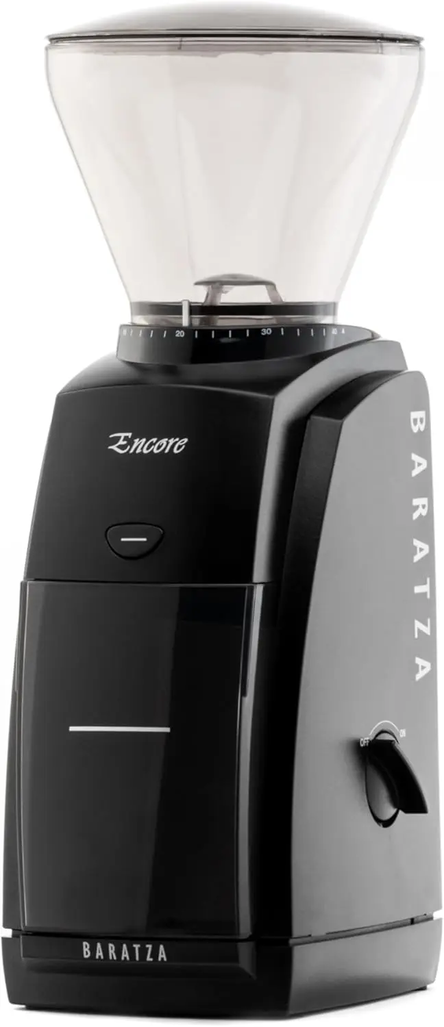 Encore Coffee Grinder ZCG485BLK, Black
Encore Coffee Grinder ZCG485BLK, Black