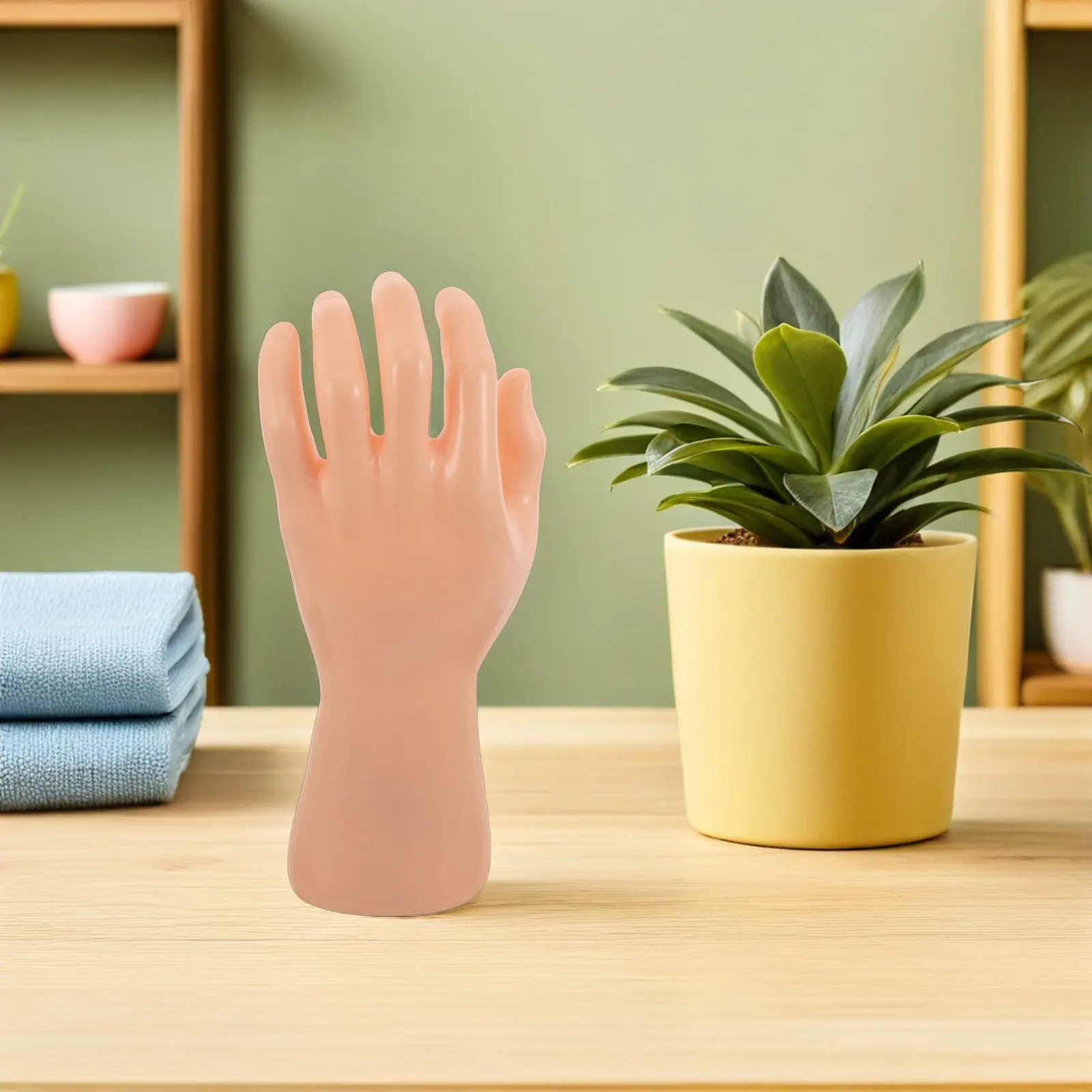 Realistic Male Mannequin Hand For Bracelets Watches Gloves Display Durable Plastic Left Hand Jewelry Holder Art Prop Store
Realistic Male Mannequin Hand For Bracelets Watches Gloves Display Durable Plastic Left Hand Jewelry Holder Art Prop Store