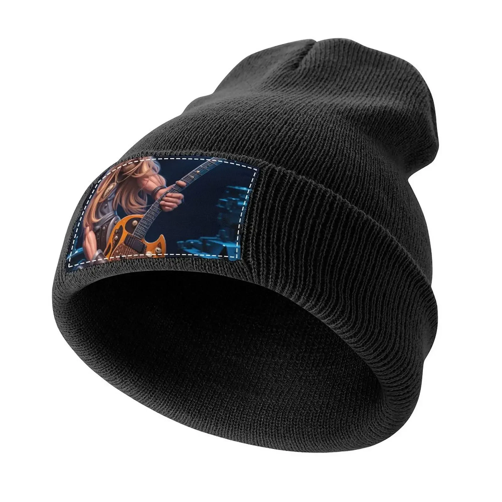Black Label Society: Zakk Wylde Art Knitted Cap Fashion Beach Cosplay Military Cap Man Sports Cap Woman Men's
Black Label Society: Zakk Wylde Art Knitted Cap Fashion Beach Cosplay Military Cap Man Sports Cap Woman Men's