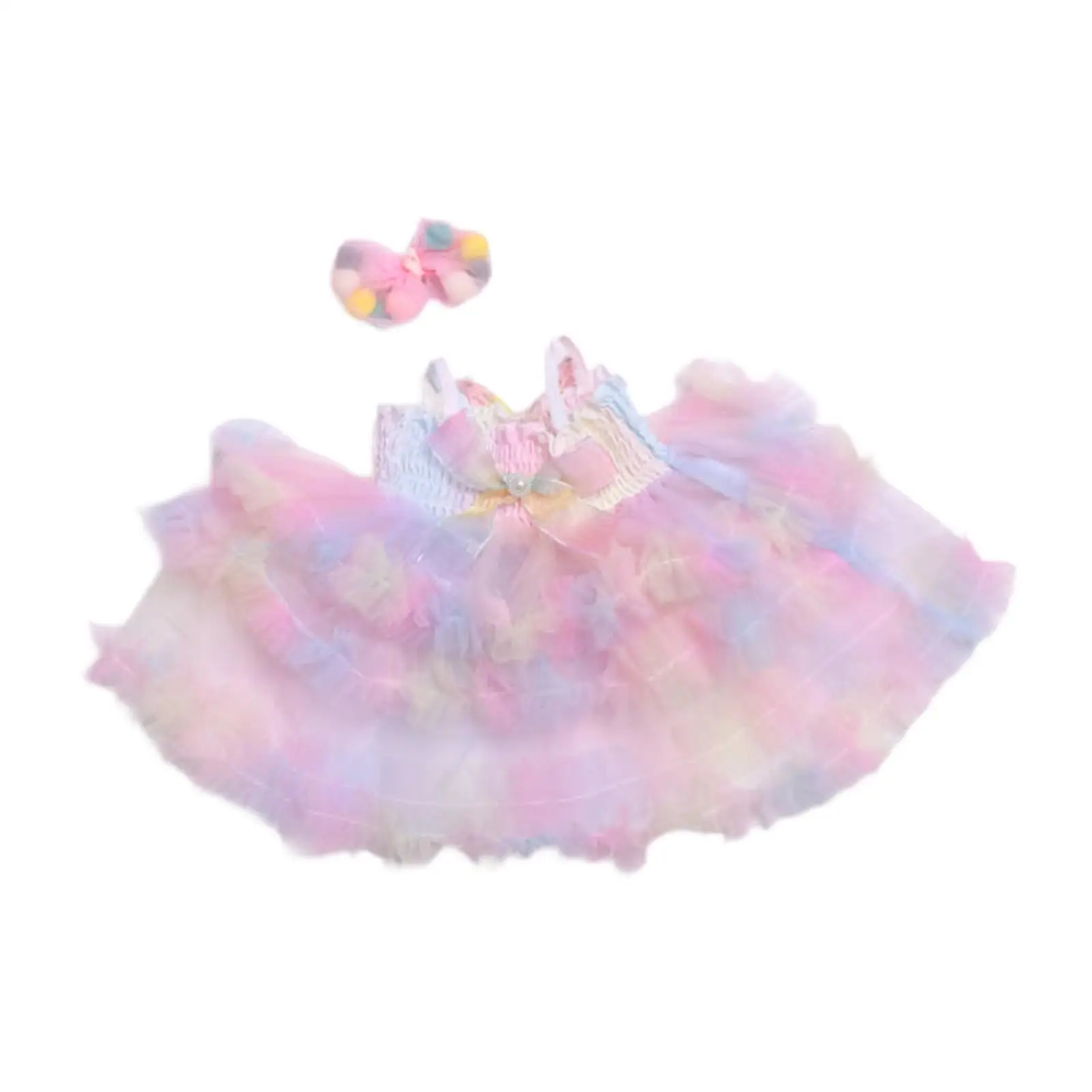 38cm Doll Dress Stylish Handmade Clothing Doll Costume Accessories Cute Doll Clothes Suit Doll Clothing for Little Girls Gift
38cm Doll Dress Stylish Handmade Clothing Doll Costume Accessories Cute Doll Clothes Suit Doll Clothing for Little Girls Gift