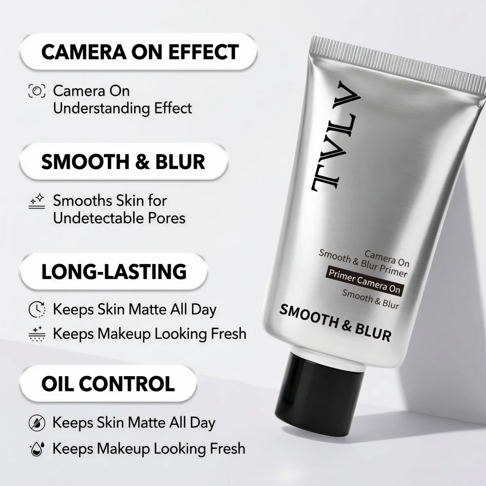 Jelly Moisturizing Transparent Makeup Primer Suitable For Facial Base Makeup, Long lasting And Comfortable Makeup Feel 9 S2a193364982b4a5c912a7eb15df44f39Z