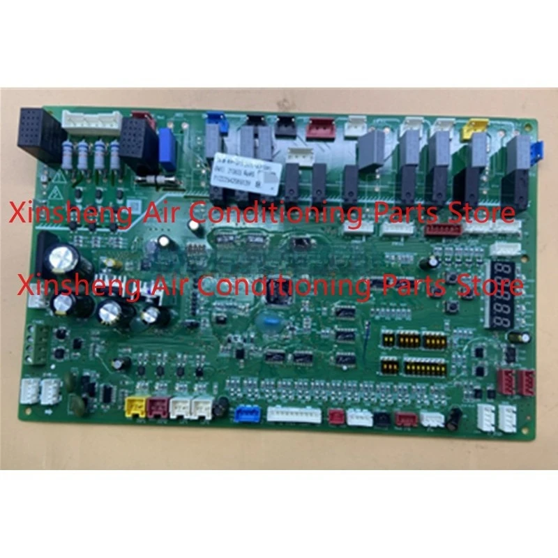 for AUX air conditioning outdoor unit main control board DLW-BP-3F5 (X7) - E7 11222542000139
for AUX air conditioning outdoor unit main control board DLW-BP-3F5 (X7) - E7 11222542000139