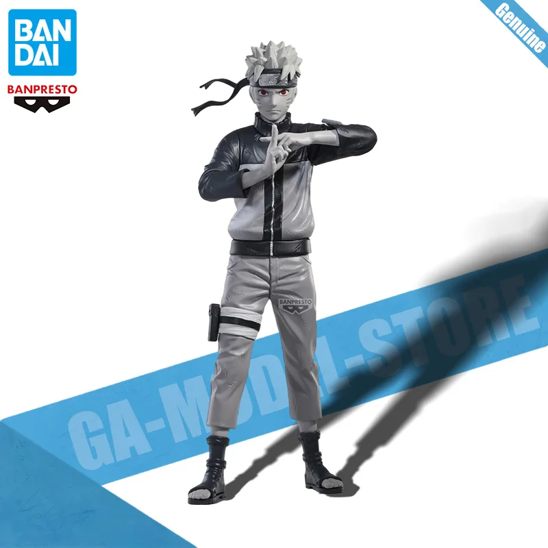 In Stock Original BANDAI Anime NARUTO Shippuden Action Figure Pvc Noir Edge Collection NARUTO Model Toy Statue Birthday Gift
In Stock Original BANDAI Anime NARUTO Shippuden Action Figure Pvc Noir Edge Collection NARUTO Model Toy Statue Birthday Gift