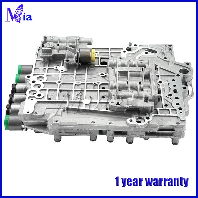 5HP19 01V Transmission Valve Body With Solenoids Kit Suit For BMW AUDI A4 A6 A8 S4 Prosche High Quality
5HP19 01V Transmission Valve Body With Solenoids Kit Suit For BMW AUDI A4 A6 A8 S4 Prosche High Quality