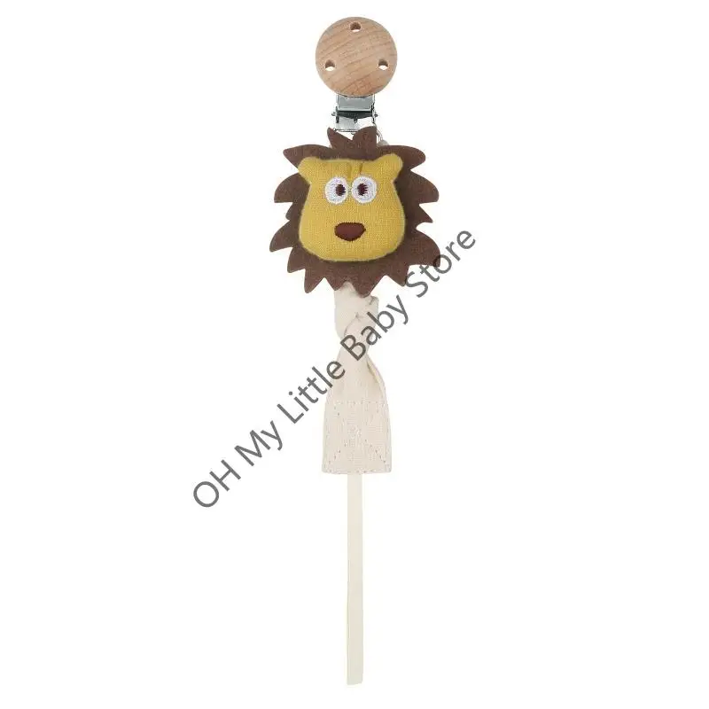 M76C детская пустышка-цепочка с зажимом для мультяшных кукол, деревянный держатель для сосков для грызунов для новорожденных
M76C детская пустышка-цепочка с зажимом для мультяшных кукол, деревянный держатель для сосков для грызунов для новорожденных
