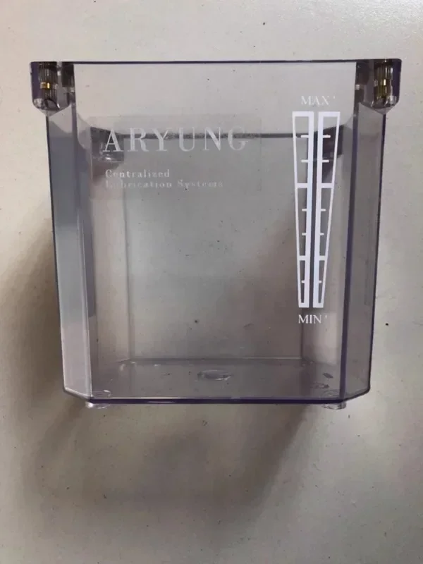 AMGP-01AF/01NS/01S Universal Oil Box for A-RYUNG 1.8L Lubrication Pump from South Korea
AMGP-01AF/01NS/01S Universal Oil Box for A-RYUNG 1.8L Lubrication Pump from South Korea