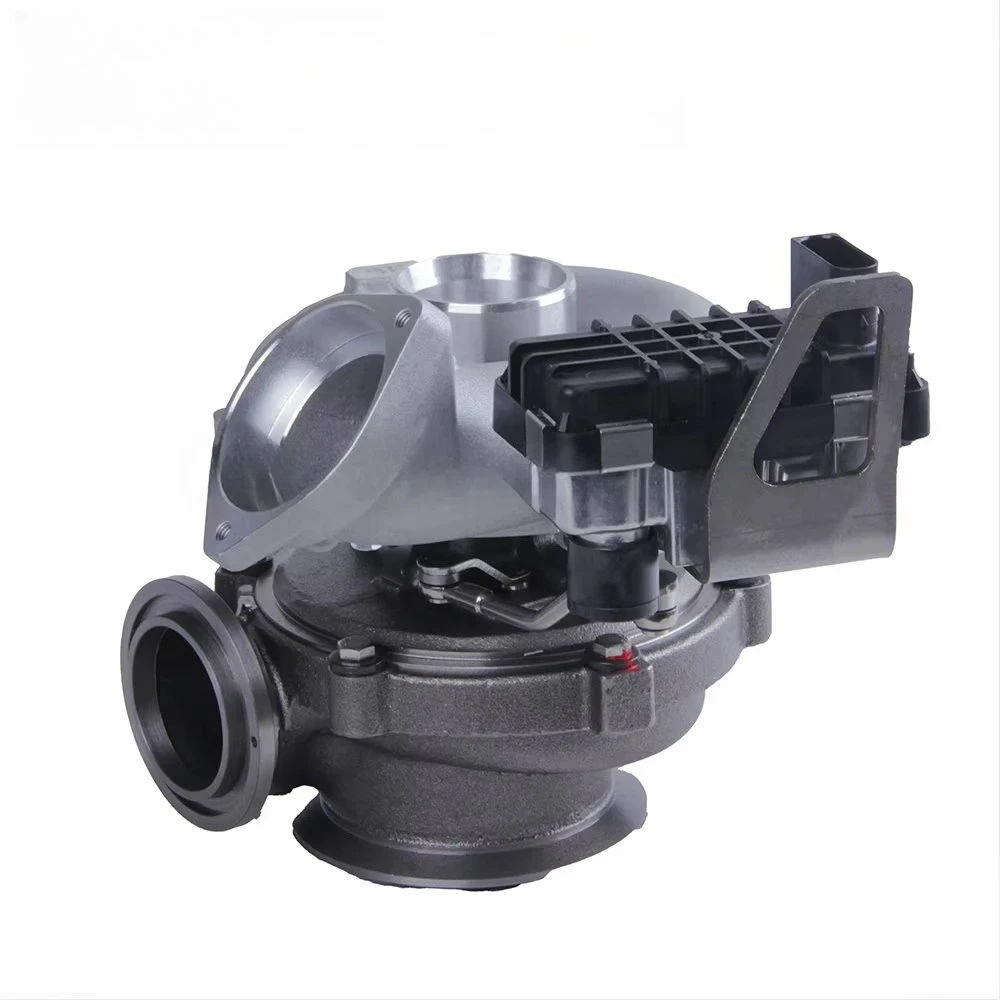 Turbo GT2260V for X5 X6 3.0 D E70 E71 M57306D3 173 Kw 235 765985-0001 765985-0003 11657796314 7796313I09 Complete Turbine
Turbo GT2260V for X5 X6 3.0 D E70 E71 M57306D3 173 Kw 235 765985-0001 765985-0003 11657796314 7796313I09 Complete Turbine