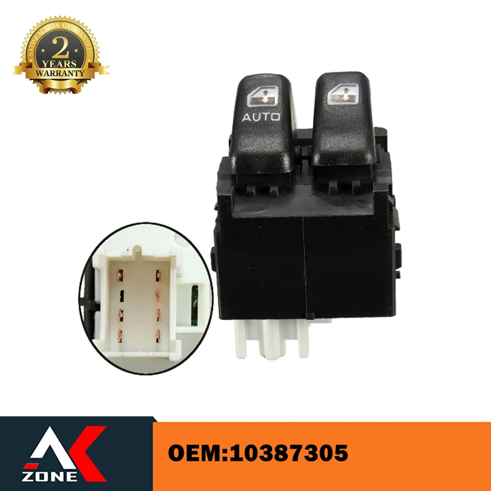For BUICK GL8 Car Window Controller Switch Button Car Window Lifter Control Switch 10387305 Black
For BUICK GL8 Car Window Controller Switch Button Car Window Lifter Control Switch 10387305 Black
