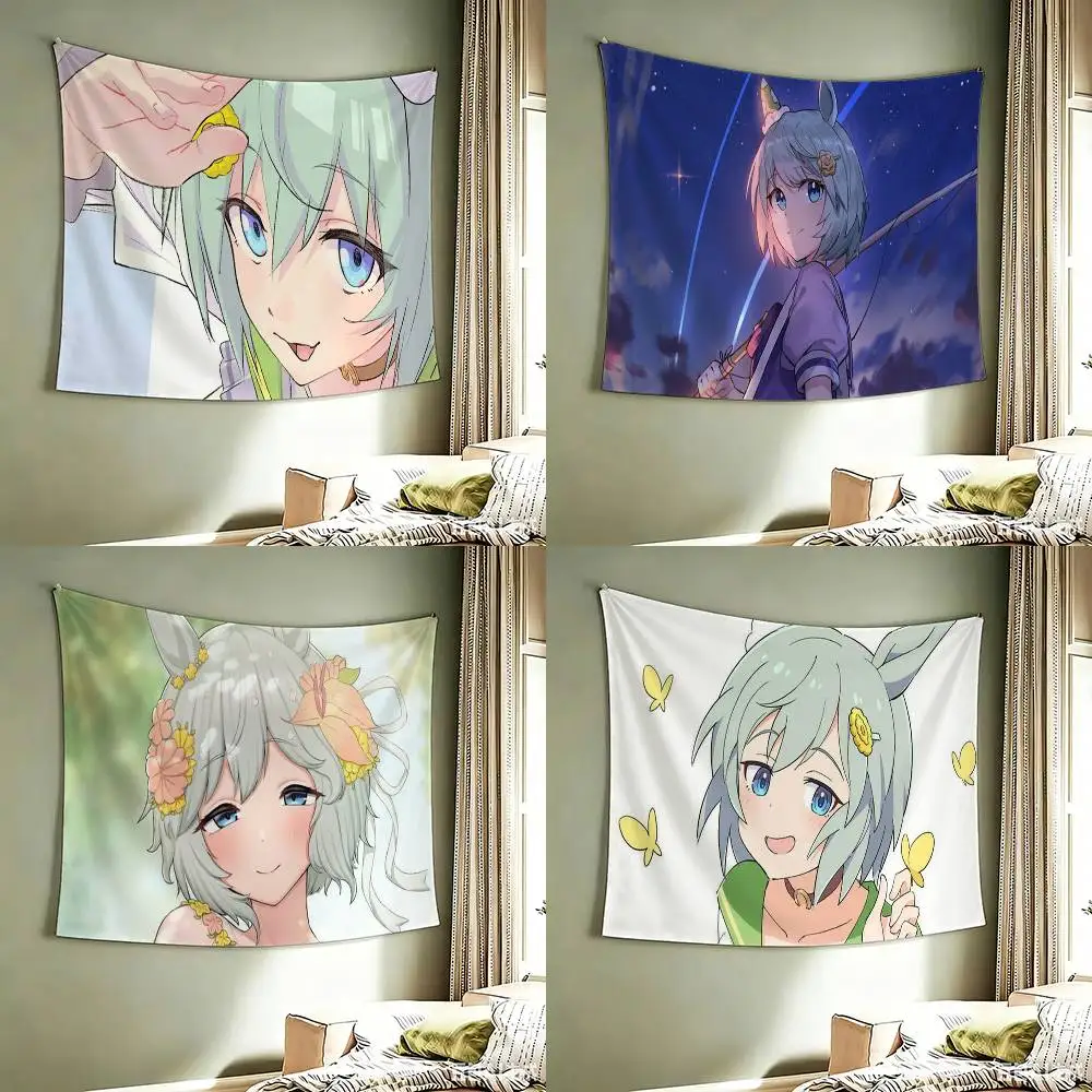 Seiun Sky Uma Musume flag Best Price Decoration Outdoor Picnic Party Art Hanging
Seiun Sky Uma Musume flag Best Price Decoration Outdoor Picnic Party Art Hanging