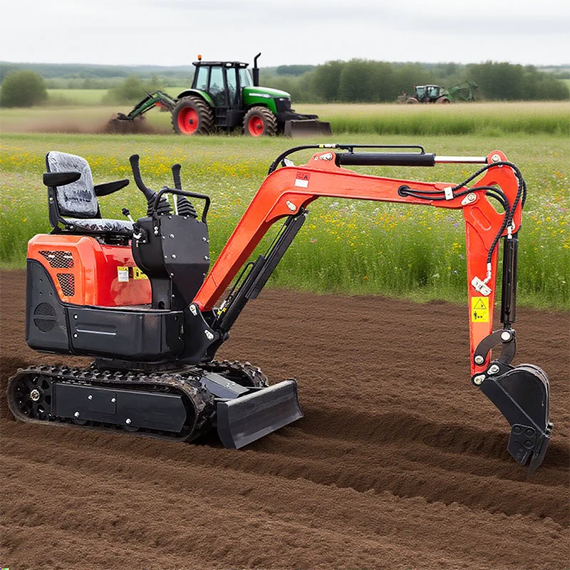 Индивидуальный заводской поставщик 1,0 т Производитель гидравлических мини-экскаваторов Производитель небольших экскаваторов Поставщик фруктового сада в помещении 
Индивидуальный заводской поставщик 1,0 т Производитель гидравлических мини-экскаваторов Производитель небольших экскаваторов Поставщик фруктового сада в помещении