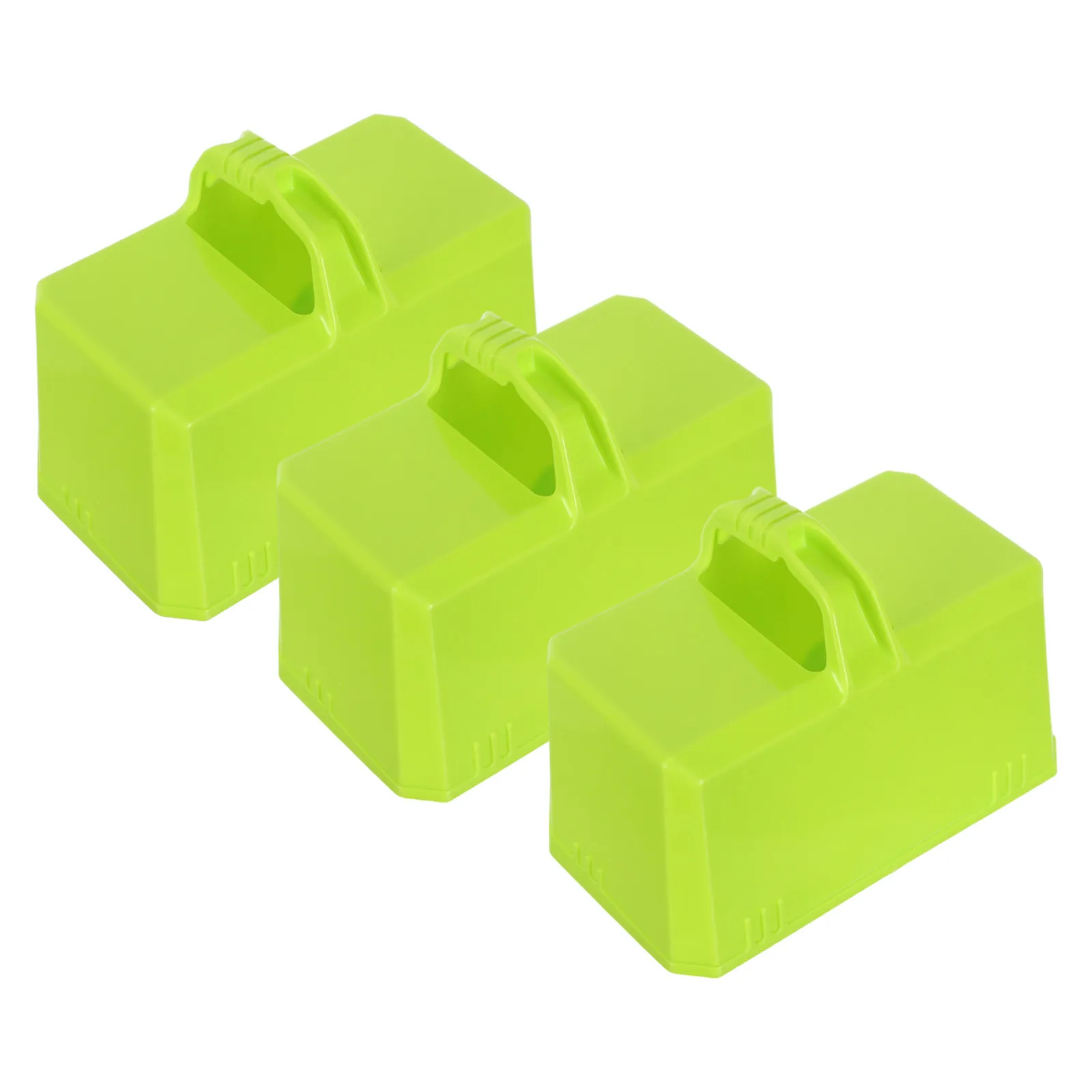 3Pcs Snow Brick Mold Outdoor Winter Snow Block Sand Brick Mold for DIY Castle Foundation Fun Kids Entertainment
3Pcs Snow Brick Mold Outdoor Winter Snow Block Sand Brick Mold for DIY Castle Foundation Fun Kids Entertainment