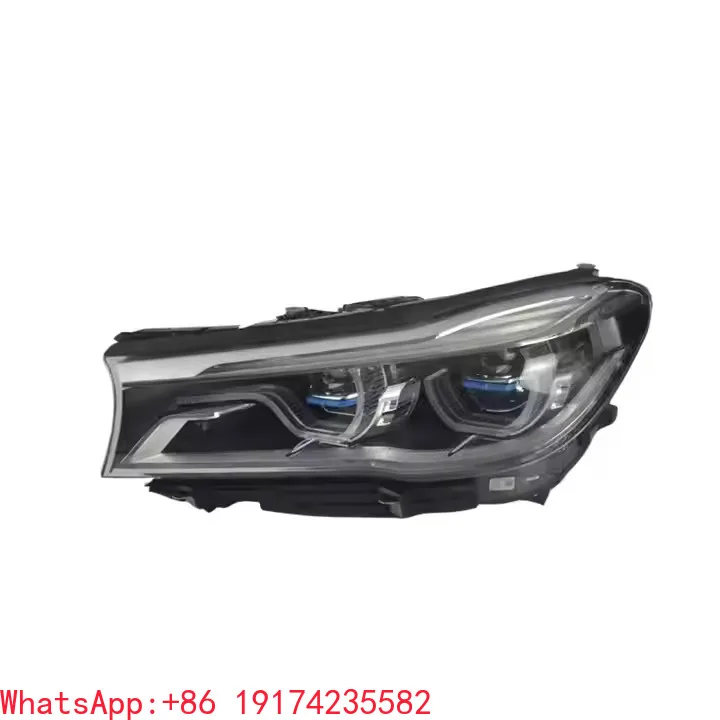 Head Light Front Lamp Headlamp for BM 7 Series G11 2016-2018 OE 63117451855 63117451856 Laser LED Headlamp
Head Light Front Lamp Headlamp for BM 7 Series G11 2016-2018 OE 63117451855 63117451856 Laser LED Headlamp