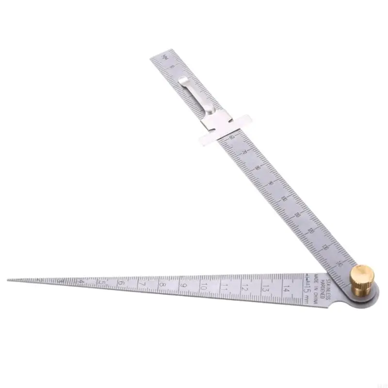 40JE Steel Feeles Gauges with Clear Marking Adjustable Measuring for Easy Reading
40JE Steel Feeles Gauges with Clear Marking Adjustable Measuring for Easy Reading