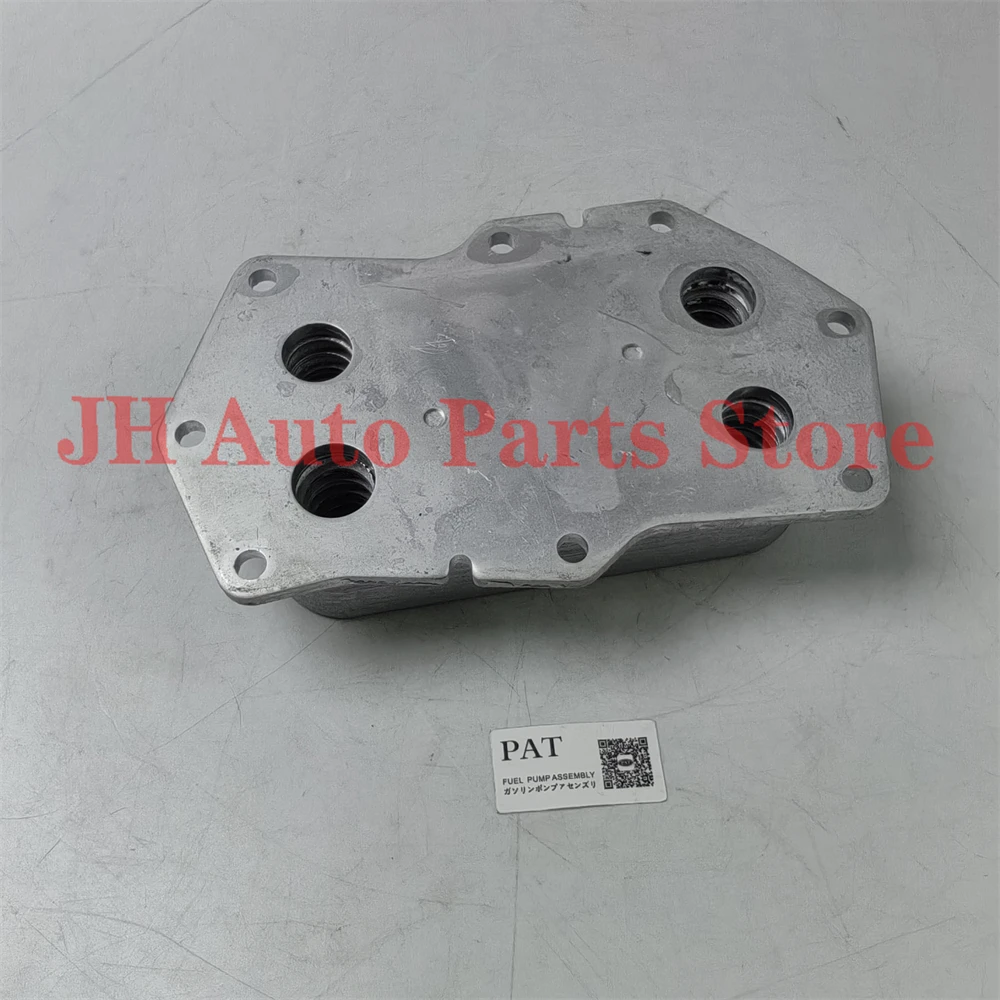 Engine Oil Cooler For Hyundai Grand Starex H1 H-1 Solati H350 Porter II Kia K2500 K2900 26421-4A700 264214A700 26421 4A700
Engine Oil Cooler For Hyundai Grand Starex H1 H-1 Solati H350 Porter II Kia K2500 K2900 26421-4A700 264214A700 26421 4A700