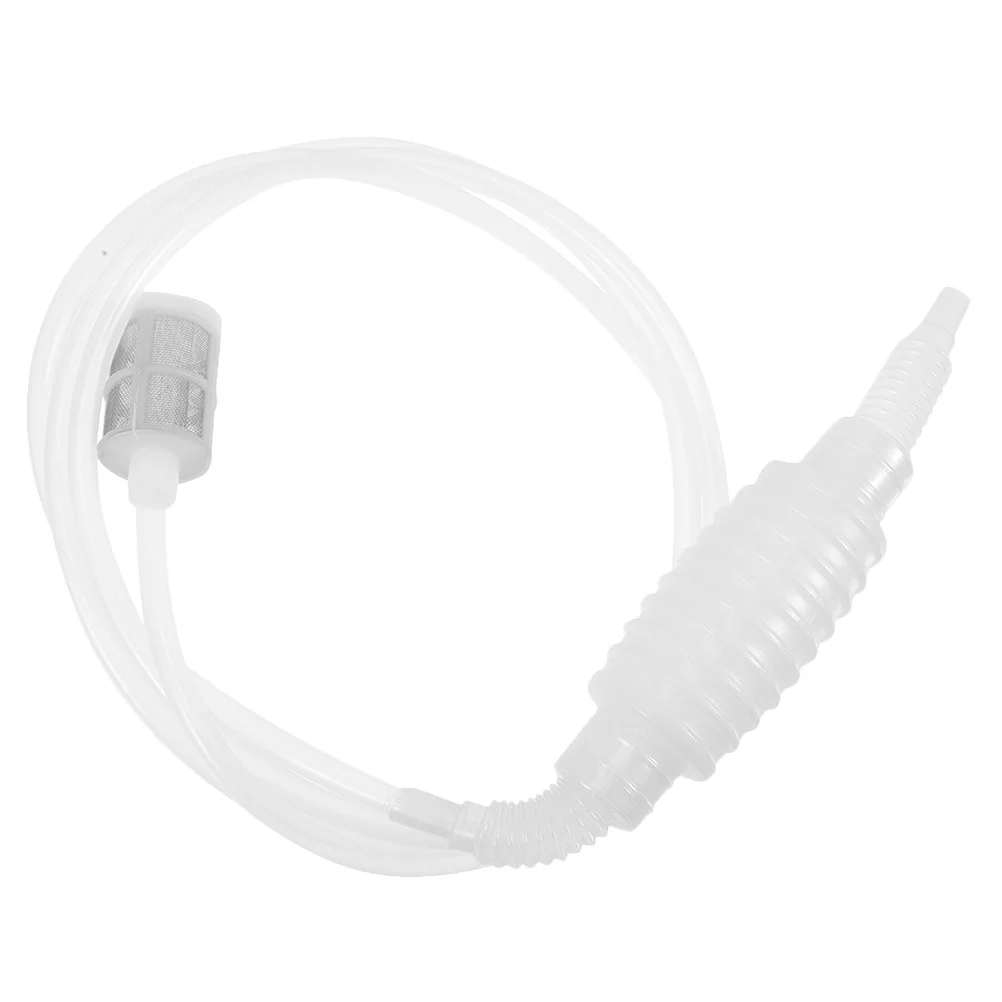 Plastic Wine Siphon Tube Flexible Long Hose Home Brewing Tool Wine Making Supplies Pump Equipment Siphon Tube Pump
Plastic Wine Siphon Tube Flexible Long Hose Home Brewing Tool Wine Making Supplies Pump Equipment Siphon Tube Pump