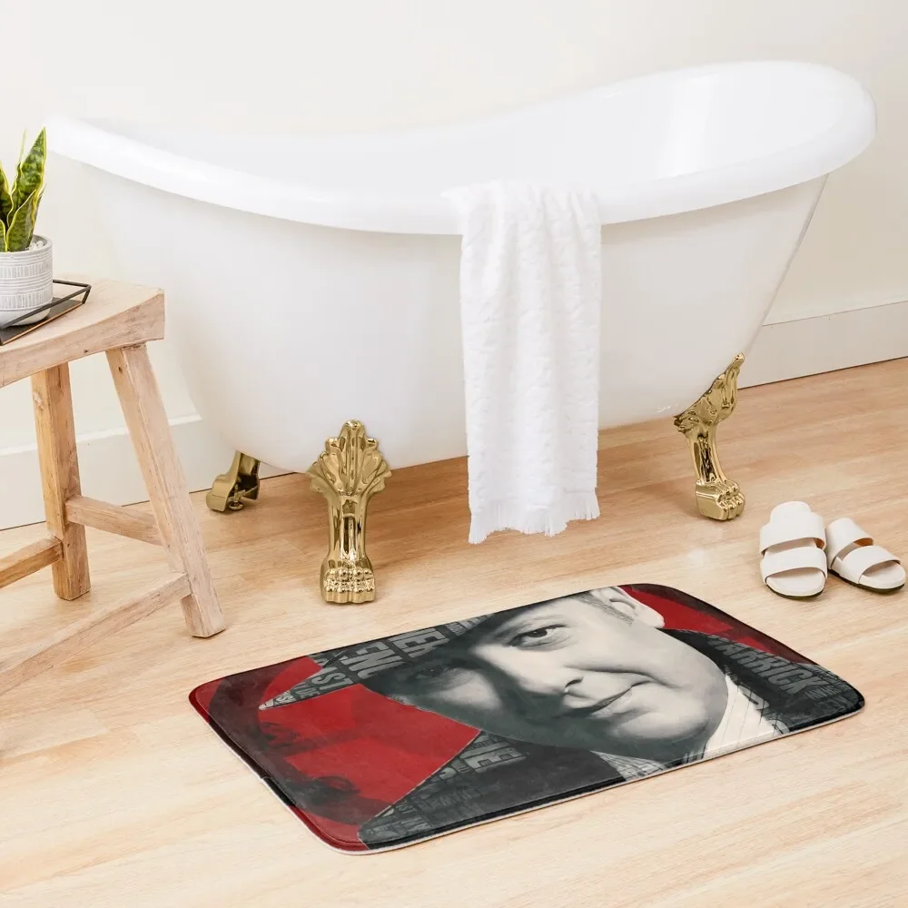 Main Character - The Blacklist Bath Mat Carpet Bathrooms Non-Slip Pad Carpet For Bath Anti-Skid Bathroom Rugs And Set Mat
Main Character - The Blacklist Bath Mat Carpet Bathrooms Non-Slip Pad Carpet For Bath Anti-Skid Bathroom Rugs And Set Mat
