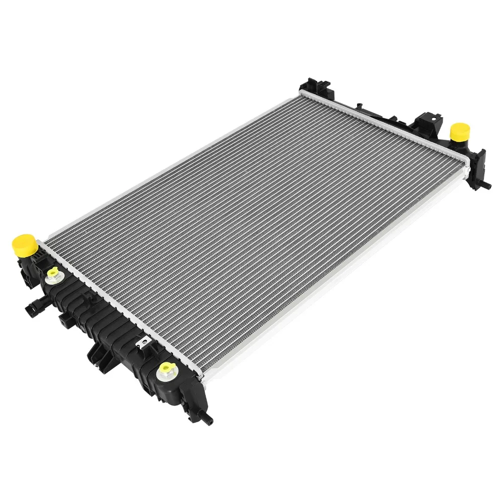 Radiator For 2016-2018 Chevrolet Malibu 1.5L L4 2017-2019 Buick LaCrosse 3.6L V6
Radiator For 2016-2018 Chevrolet Malibu 1.5L L4 2017-2019 Buick LaCrosse 3.6L V6