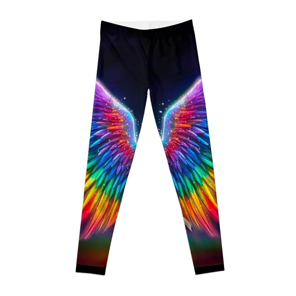 Rainbow Pride Castiel Leggings Women's gym Tight fitting woman sports for gym Womens Leggings
Rainbow Pride Castiel Leggings Women's gym Tight fitting woman sports for gym Womens Leggings
