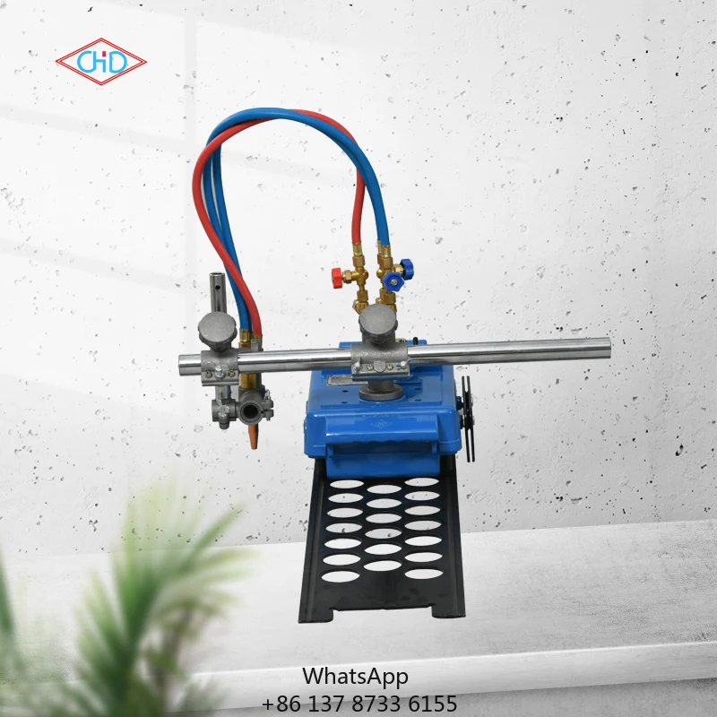 Popular Flame Straight Line Gas Cutting Machine
Popular Flame Straight Line Gas Cutting Machine