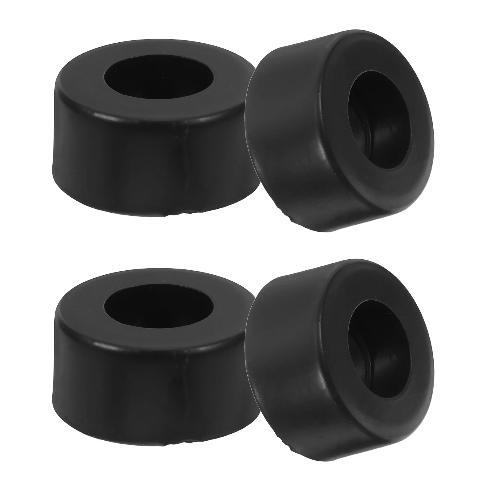 4 Pcs Black Rubber Pads Shock Absorbing Anti Slip Vibration Damping Heavy Duty Generator Feet Pressure Washer Isolation Mats Car
4 Pcs Black Rubber Pads Shock Absorbing Anti Slip Vibration Damping Heavy Duty Generator Feet Pressure Washer Isolation Mats Car